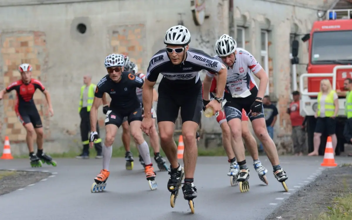 Skate-Maraton