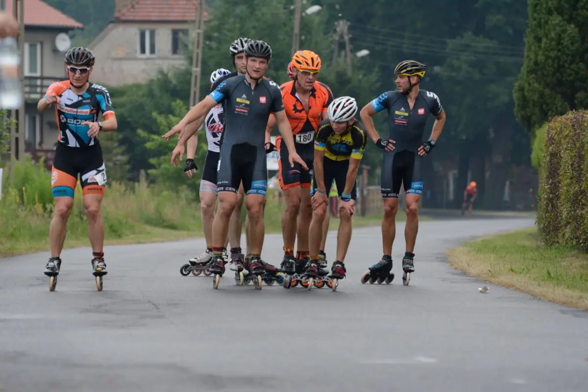 Skate-Maraton