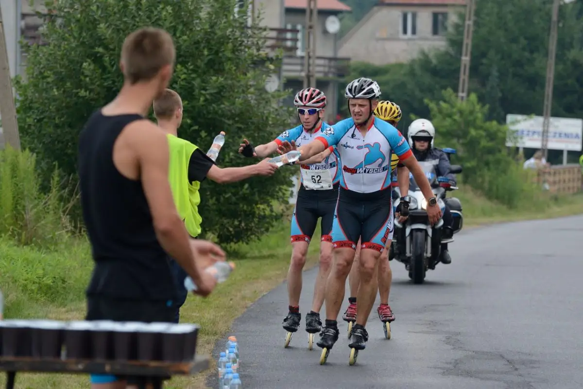 Skate-Maraton