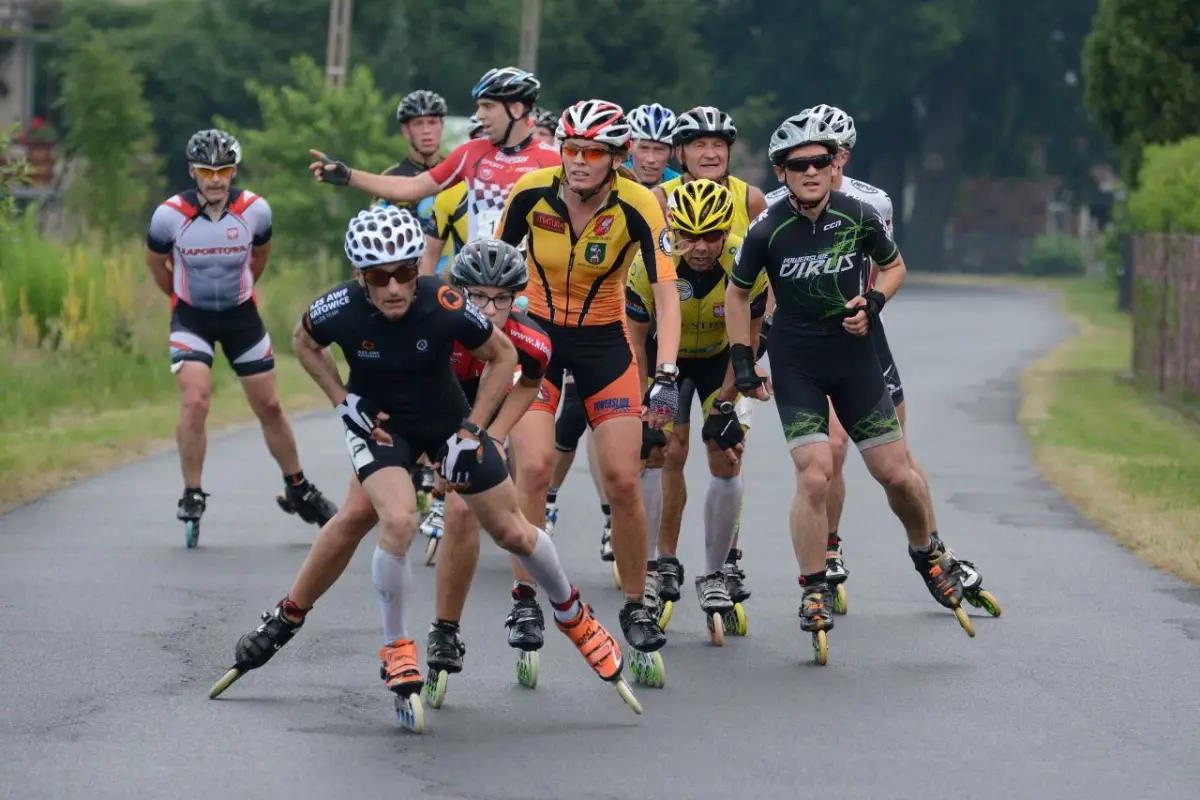 Skate-Maraton