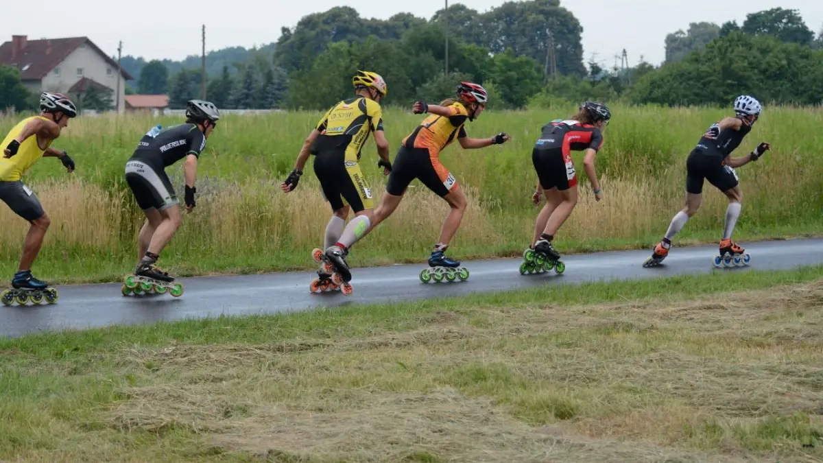Skate-Maraton