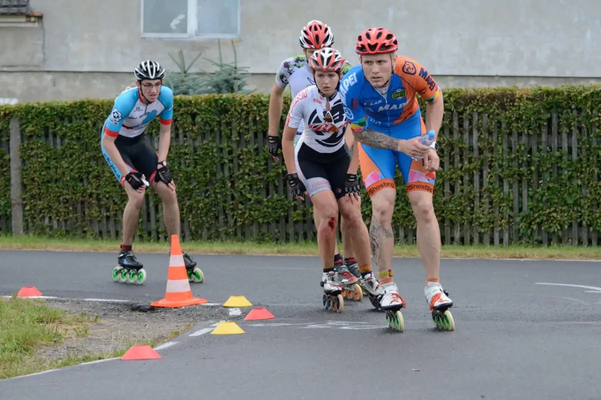Skate-Maraton