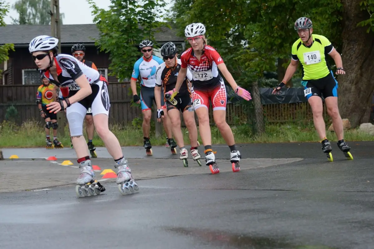 Skate-Maraton