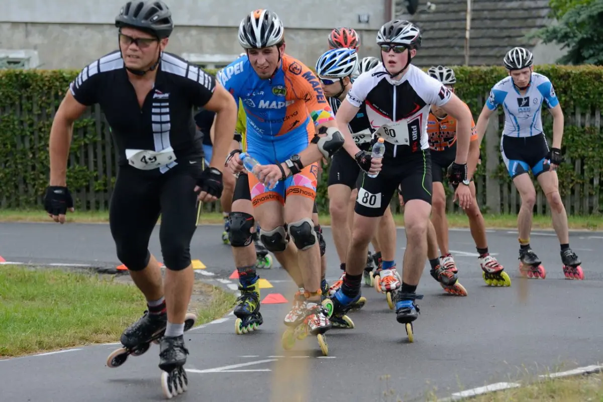 Skate-Maraton