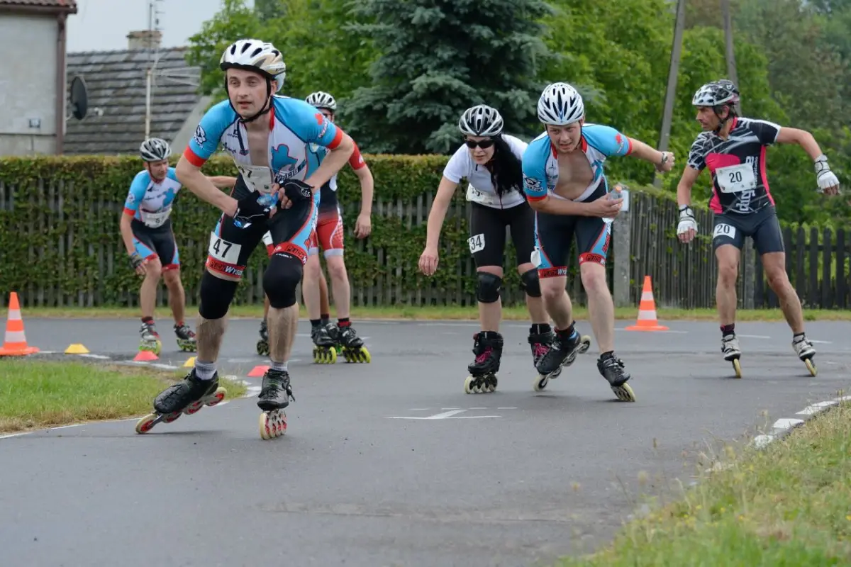 Skate-Maraton