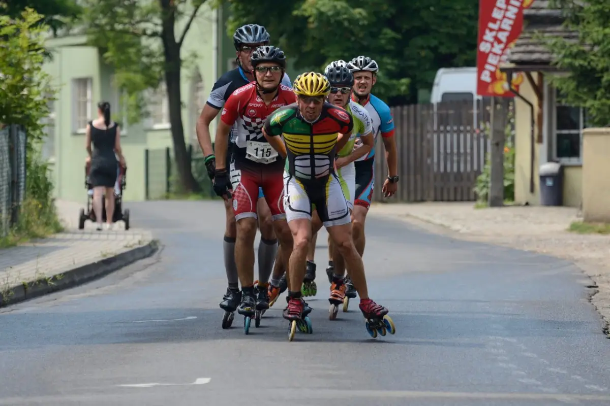 Skate-Maraton