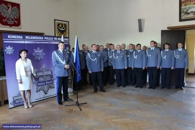 Ślubowanie