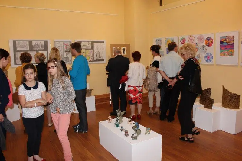Exhibition of Joanna Mysłek-Michnowska’s Ceramic Workshop