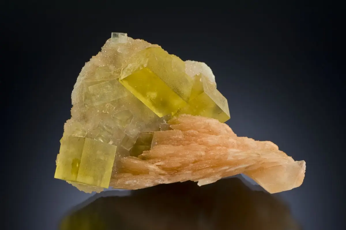 Minerały z Maroka