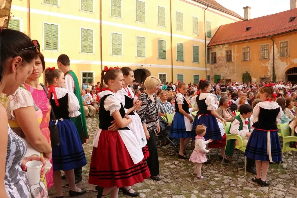 Dzień Polaka w Valpovo