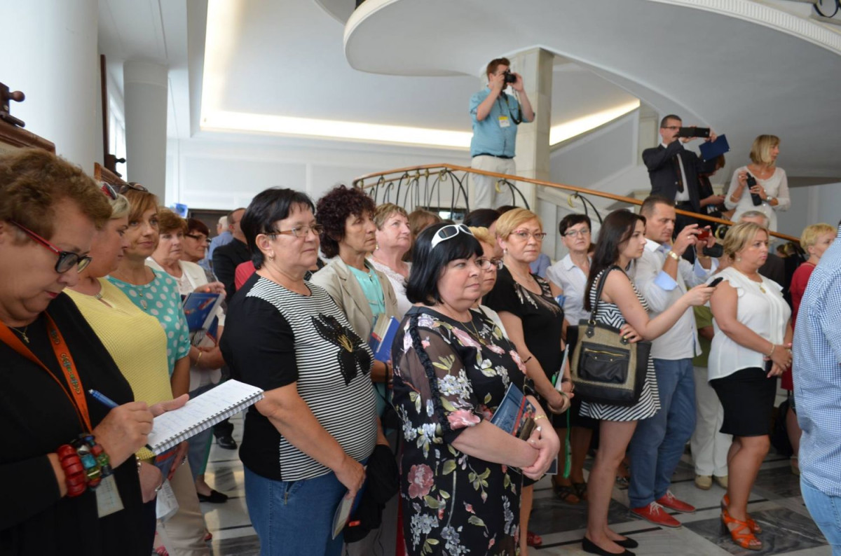 Wystawa „Nasza polska Bośnia” w Senacie RP