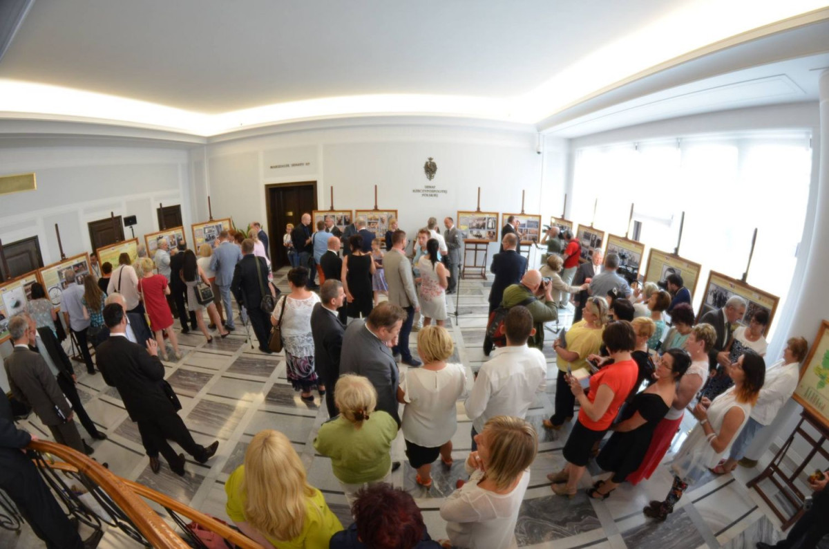 Wystawa „Nasza polska Bośnia” w Senacie RP