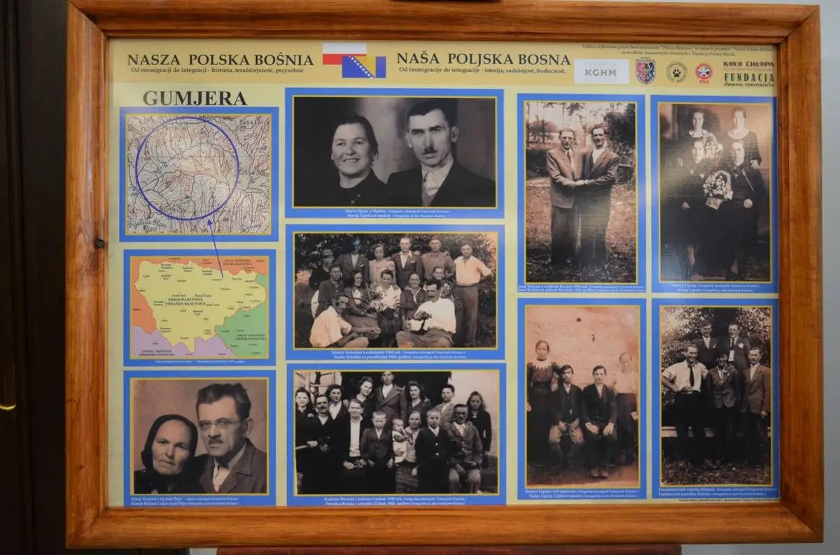 Wystawa „Nasza polska Bośnia” w Senacie RP
