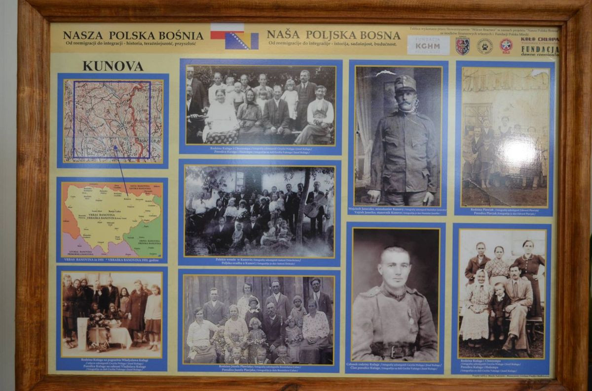 Wystawa „Nasza polska Bośnia” w Senacie RP