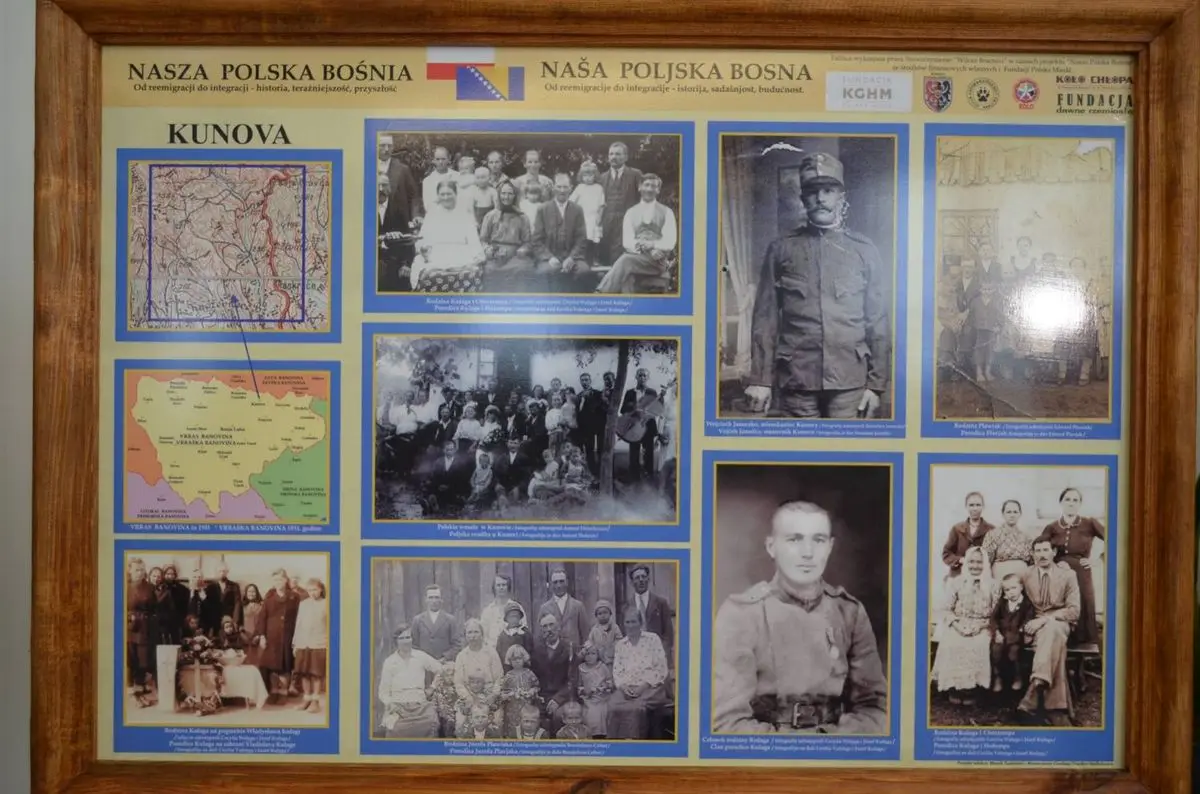 Wystawa „Nasza polska Bośnia” w Senacie RP
