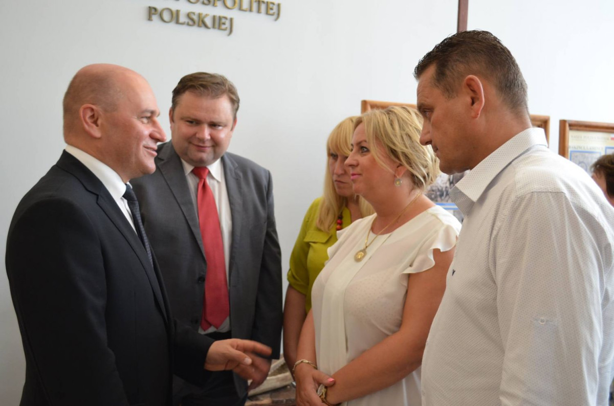 Wystawa „Nasza polska Bośnia” w Senacie RP