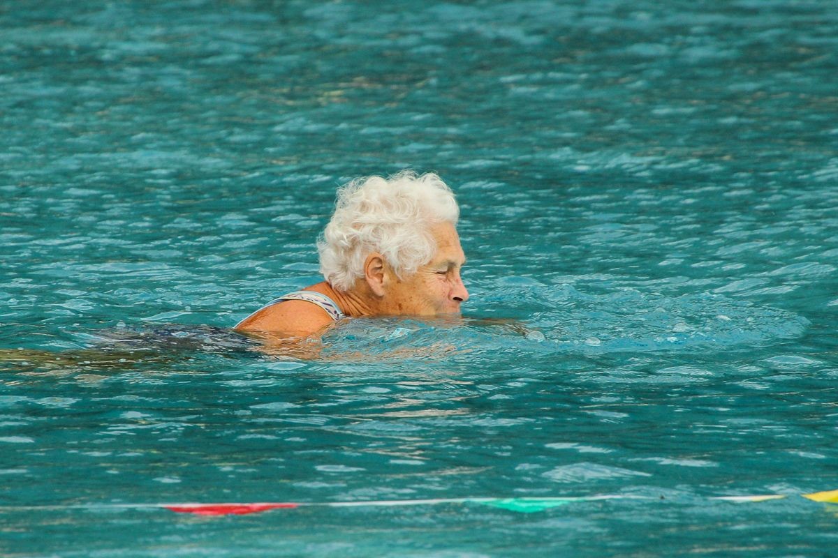 Otwarcie basenów przy ul. Jeleniogórskiej