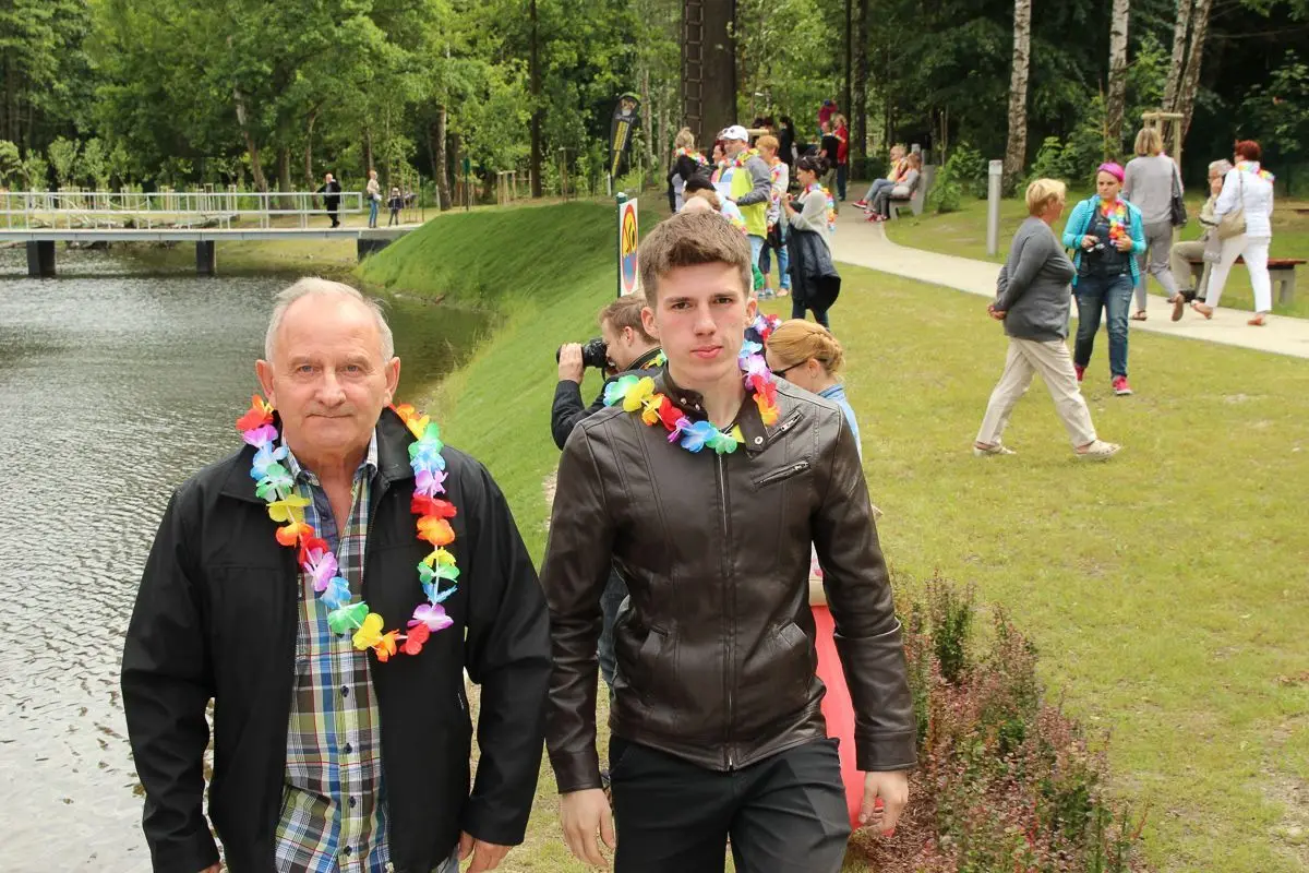Otwarcie basenów przy ul. Jeleniogórskiej
