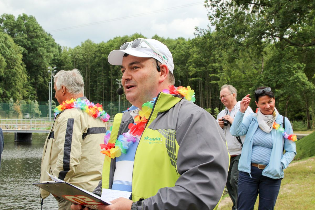 Otwarcie basenów przy ul. Jeleniogórskiej