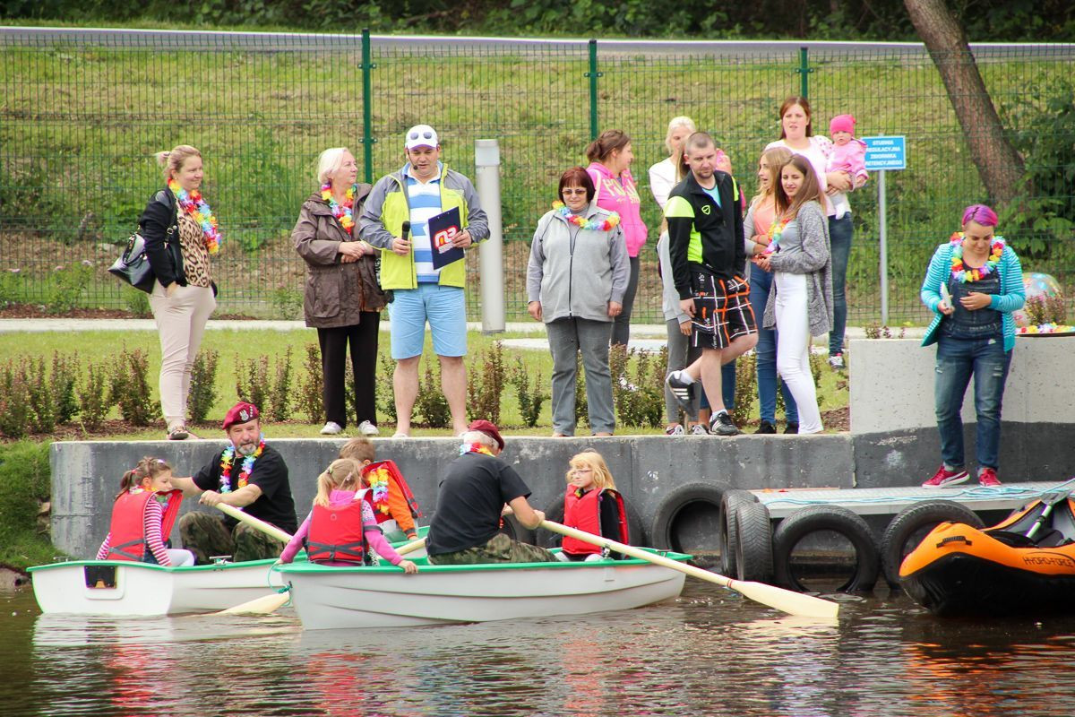 Otwarcie basenów przy ul. Jeleniogórskiej