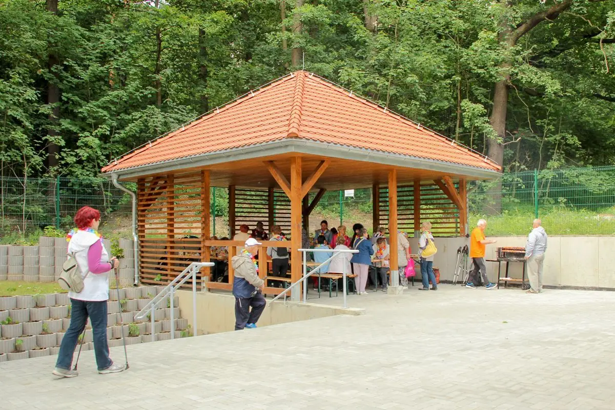 Otwarcie basenów przy ul. Jeleniogórskiej