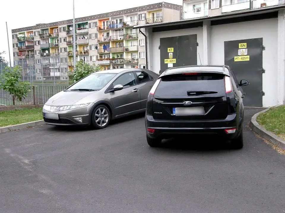 Parkowanie