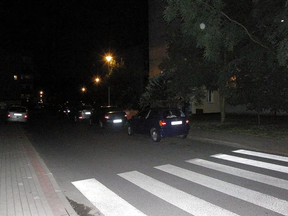Parkowanie