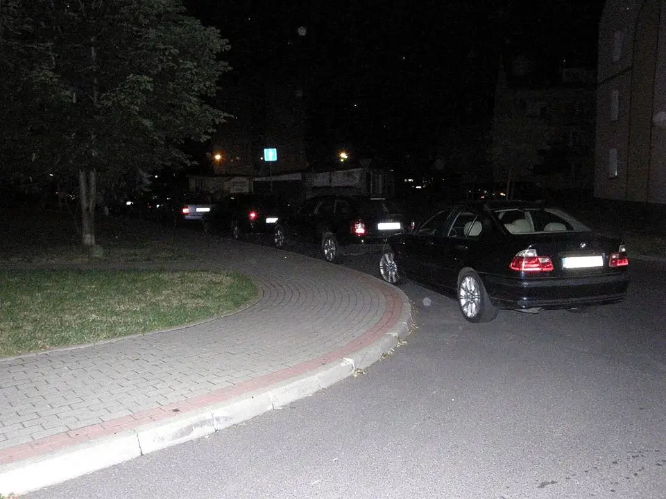Parkowanie
