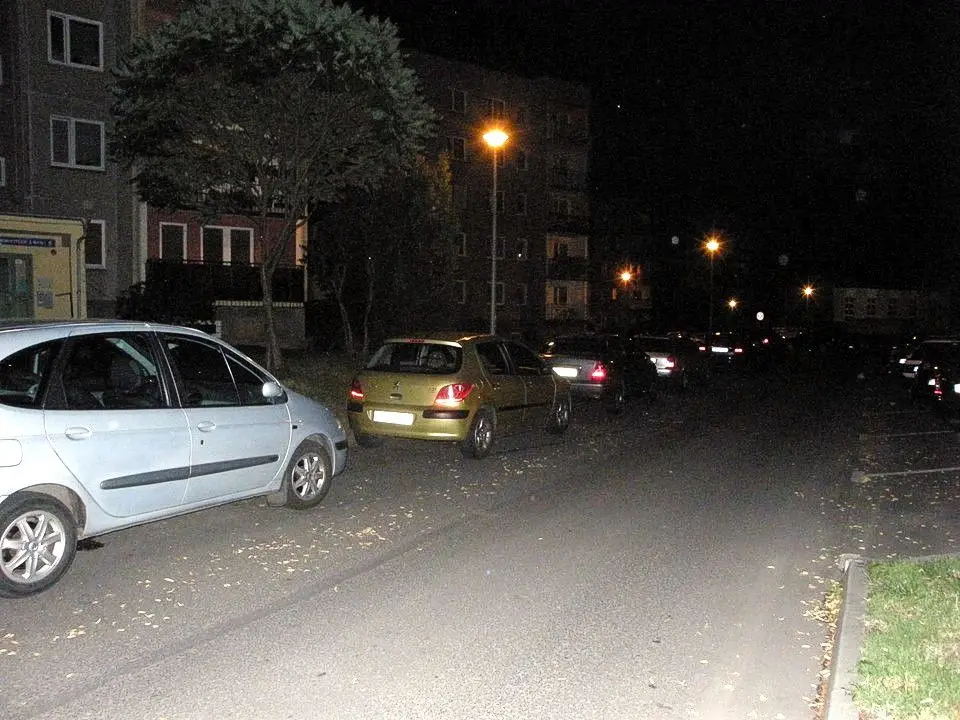 Parkowanie