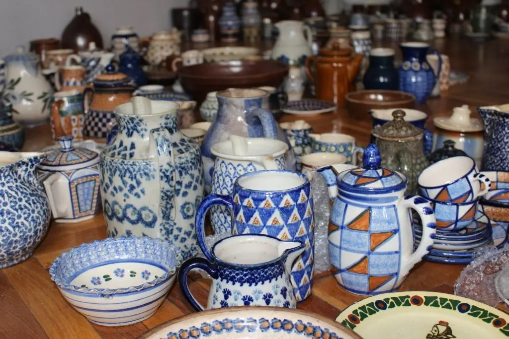Muzeum Ceramiki otrzymało dar od kolekcjonerów