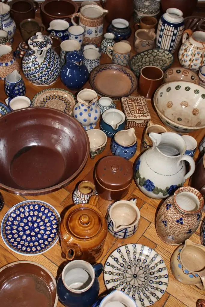 Muzeum Ceramiki otrzymało dar od kolekcjonerów