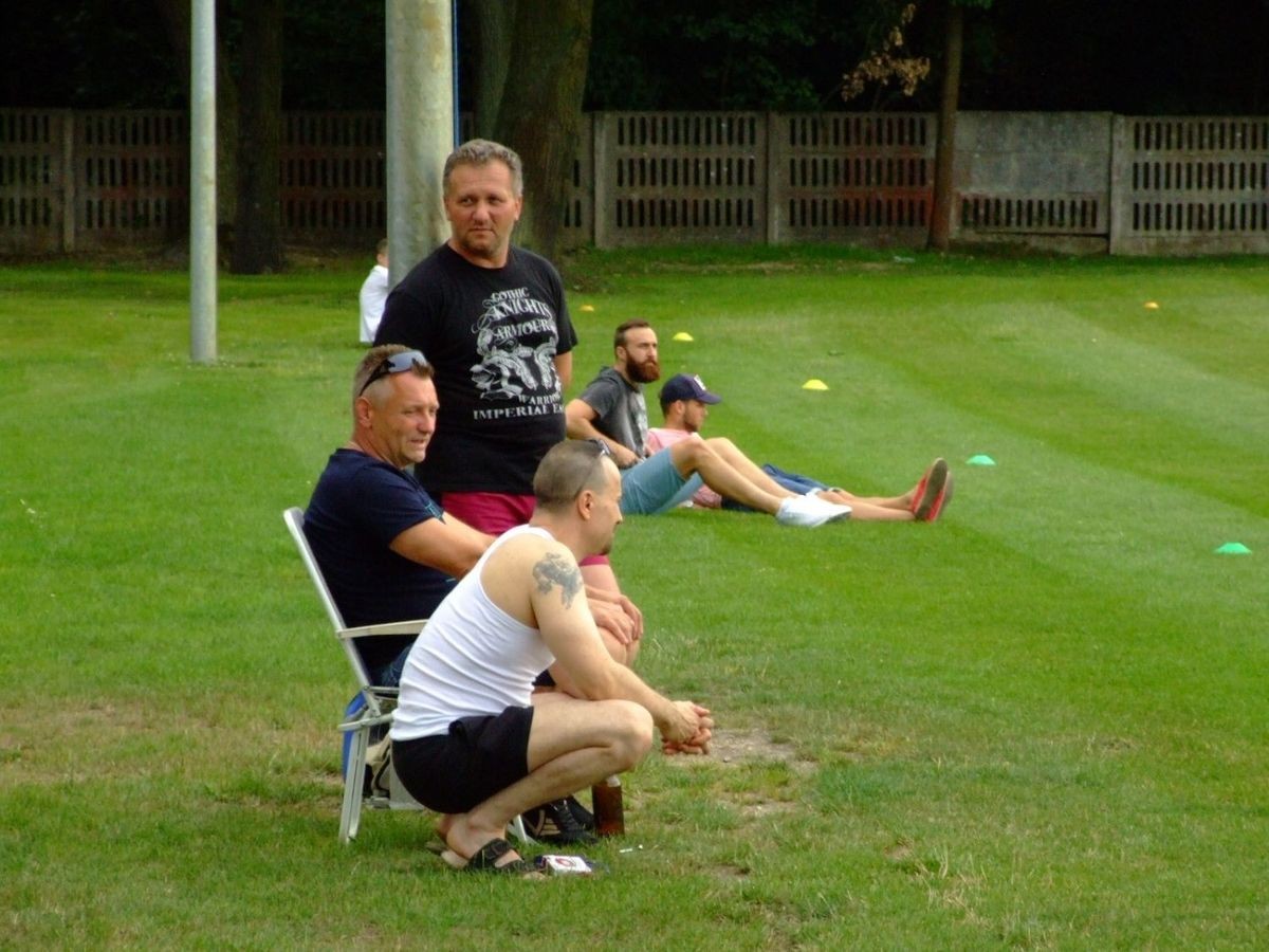 BKS pokonał Piasta Wykroty 2:1 w pierwszym sparingu