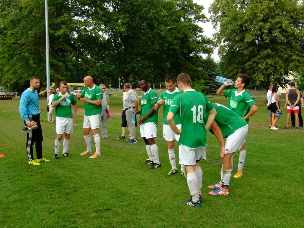 BKS pokonał Piasta Wykroty 2:1 w pierwszym sparingu