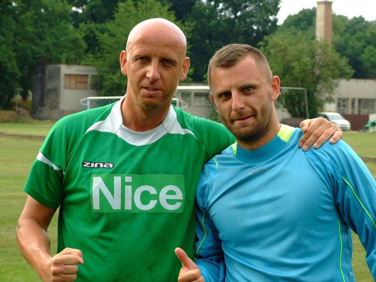 BKS pokonał Piasta Wykroty 2:1 w pierwszym sparingu