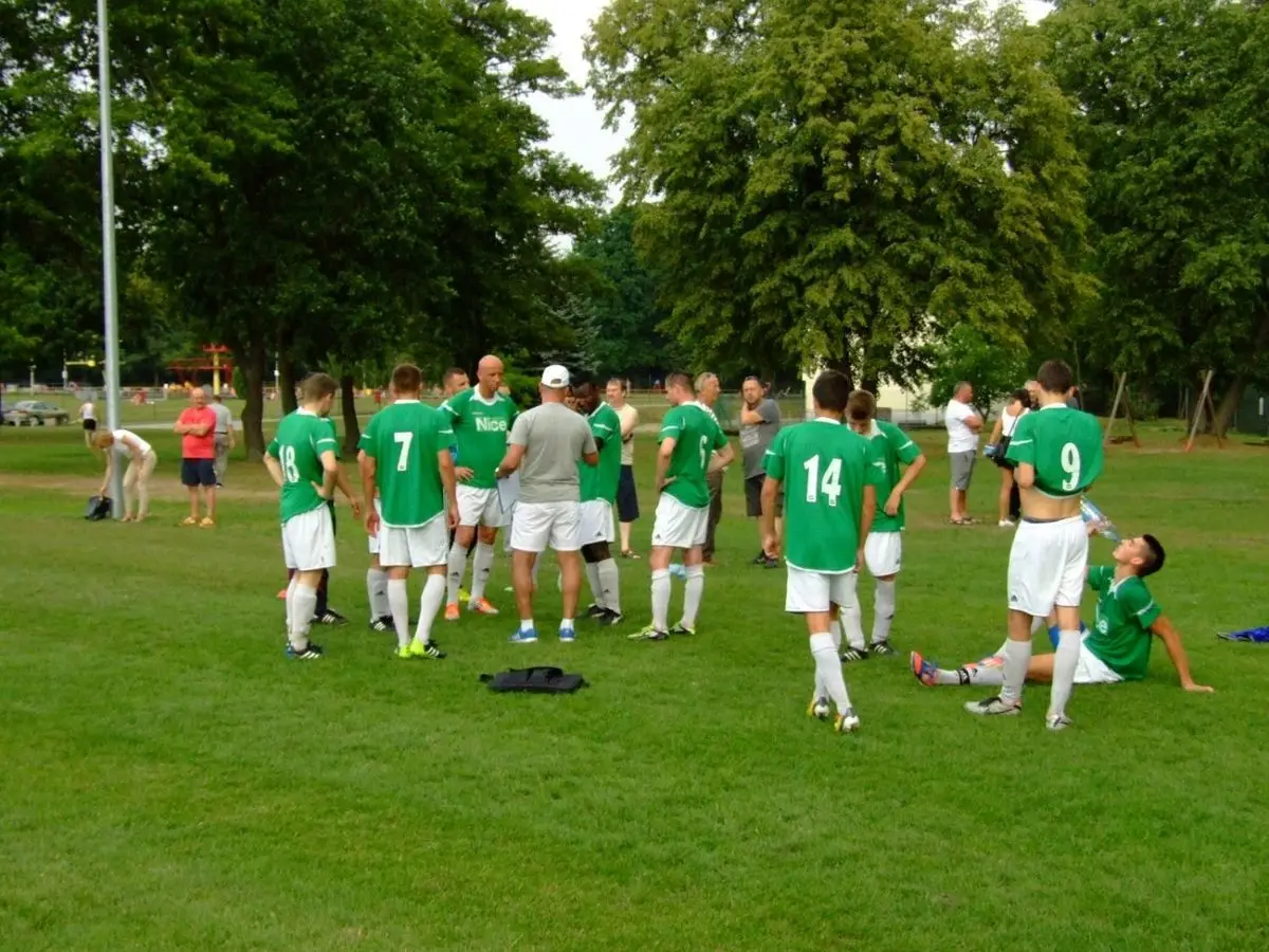 BKS pokonał Piasta Wykroty 2:1 w pierwszym sparingu