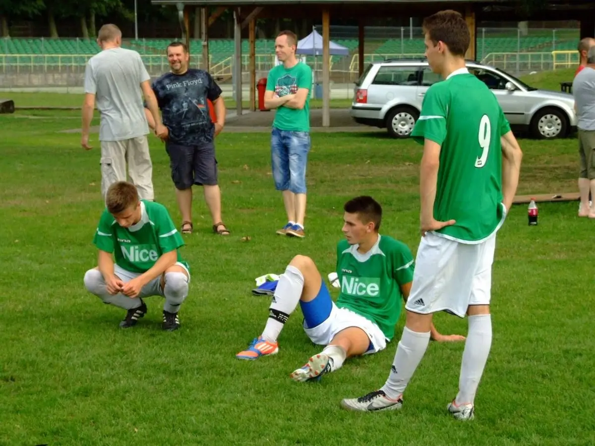 BKS pokonał Piasta Wykroty 2:1 w pierwszym sparingu