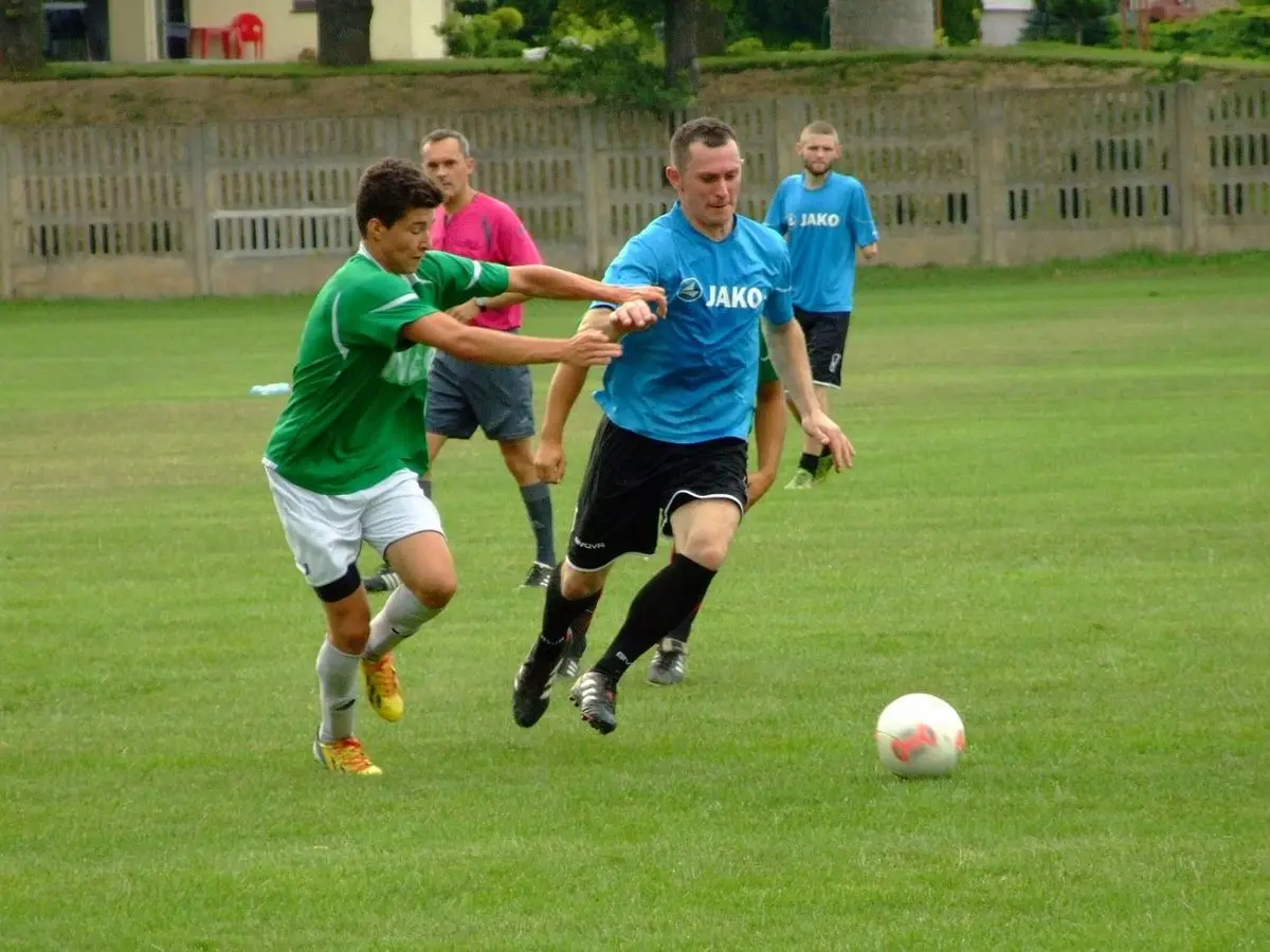 BKS pokonał Piasta Wykroty 2:1 w pierwszym sparingu