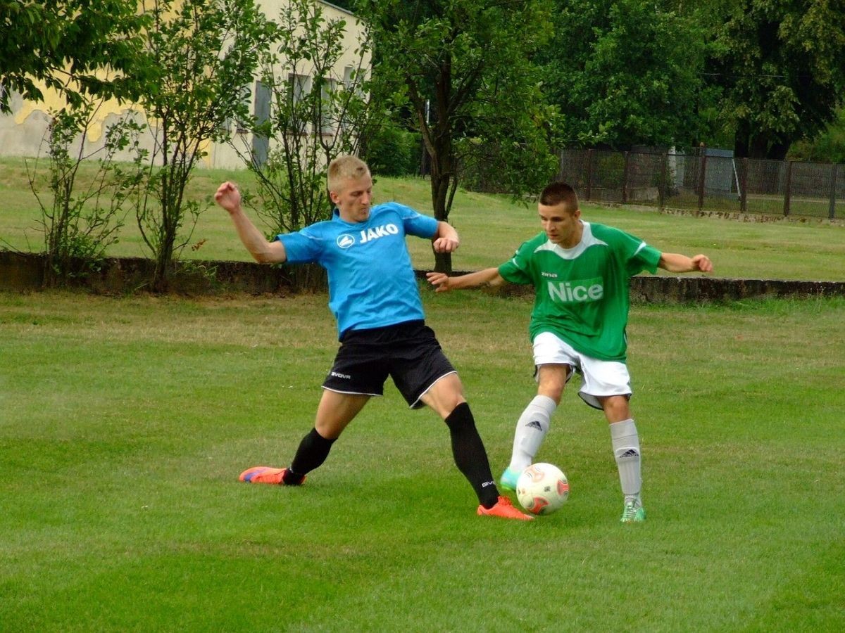 BKS pokonał Piasta Wykroty 2:1 w pierwszym sparingu