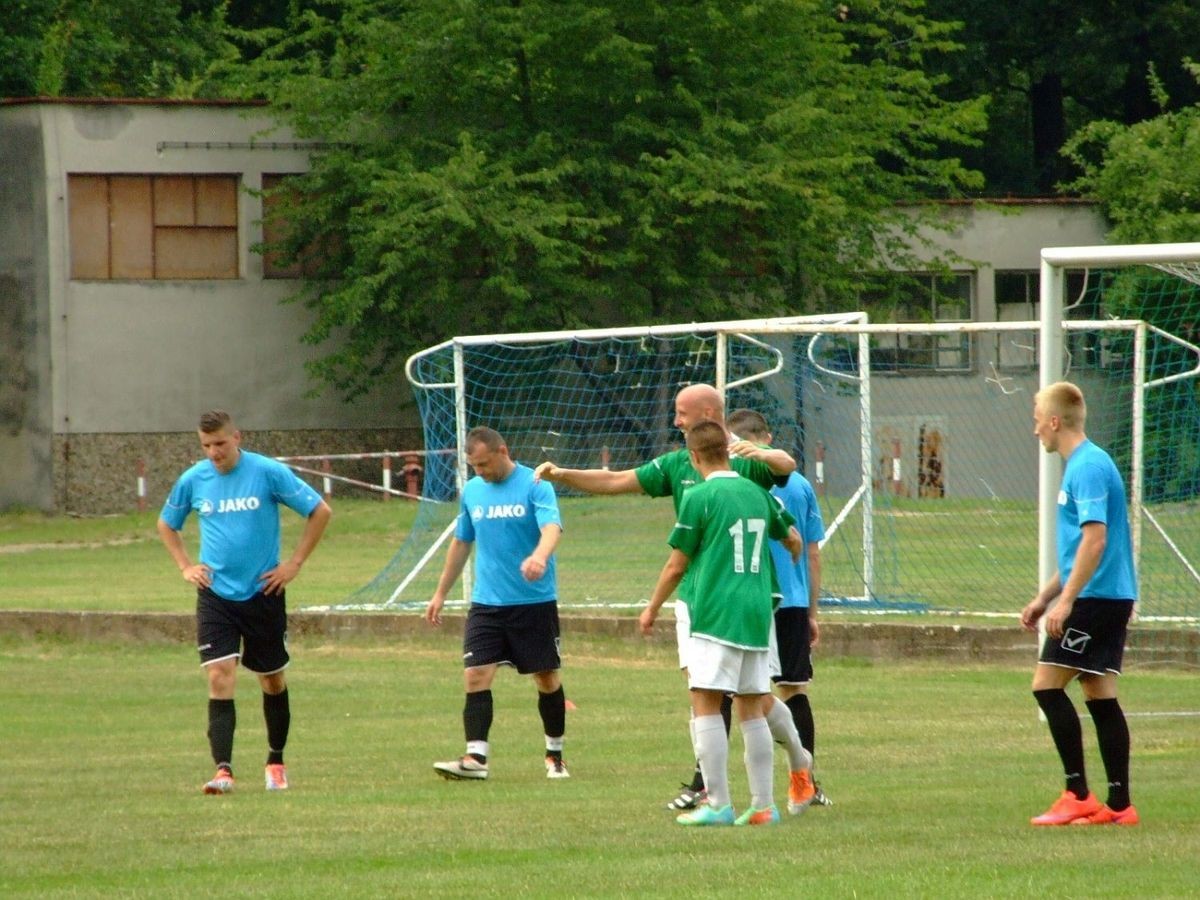 BKS pokonał Piasta Wykroty 2:1 w pierwszym sparingu