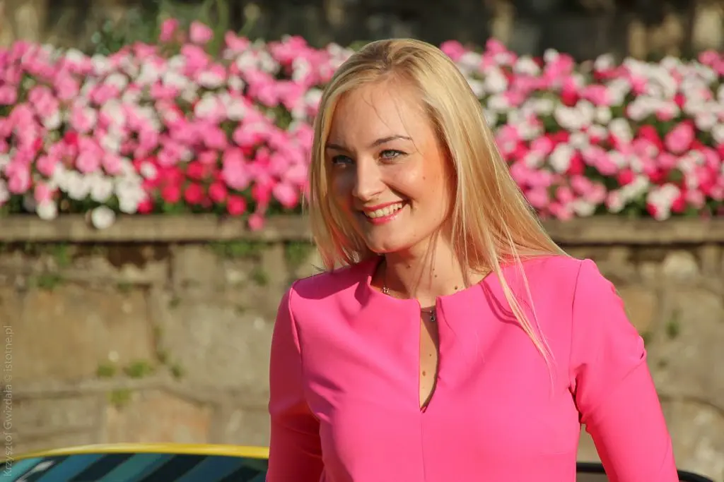 Kandydatka na Miss Święta Ceramiki 2015