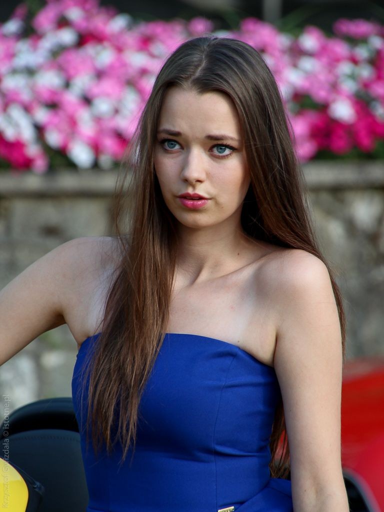 Kandydatka na Miss Święta Ceramiki 2015