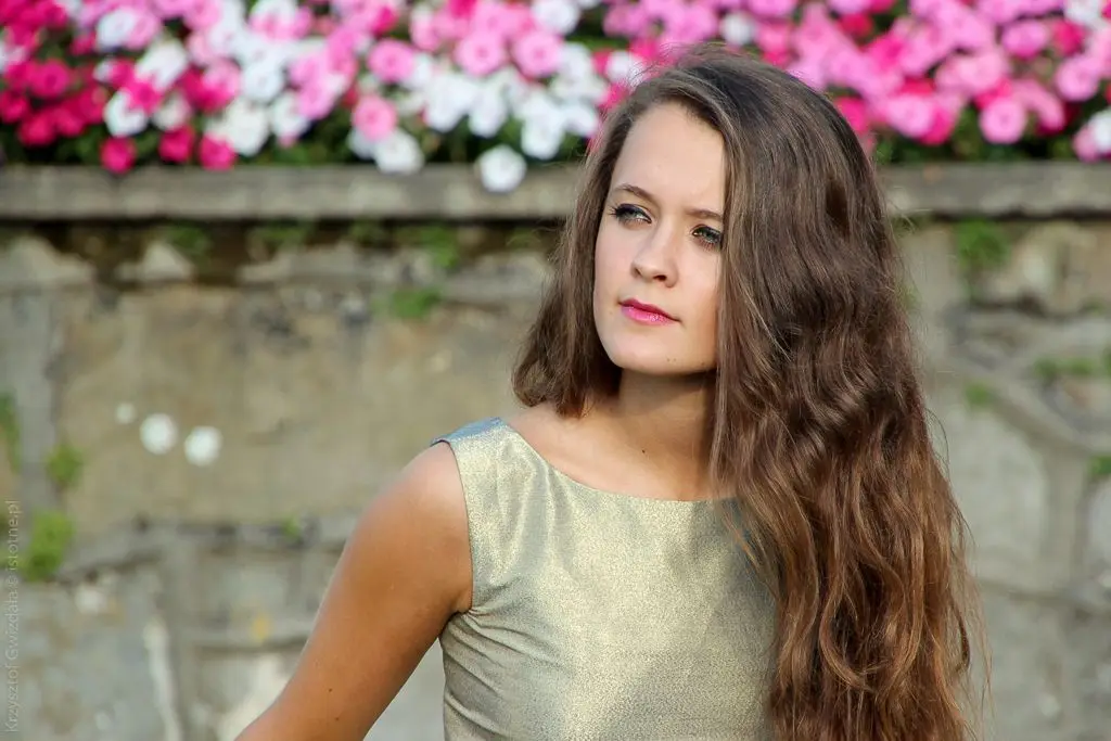 Kandydatka na Miss Święta Ceramiki 2015