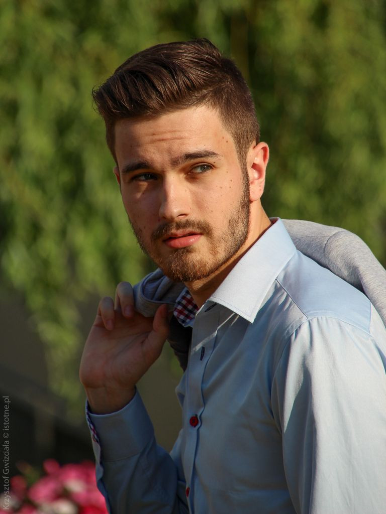 Kandydat na Mistera Święta Ceramiki 2015