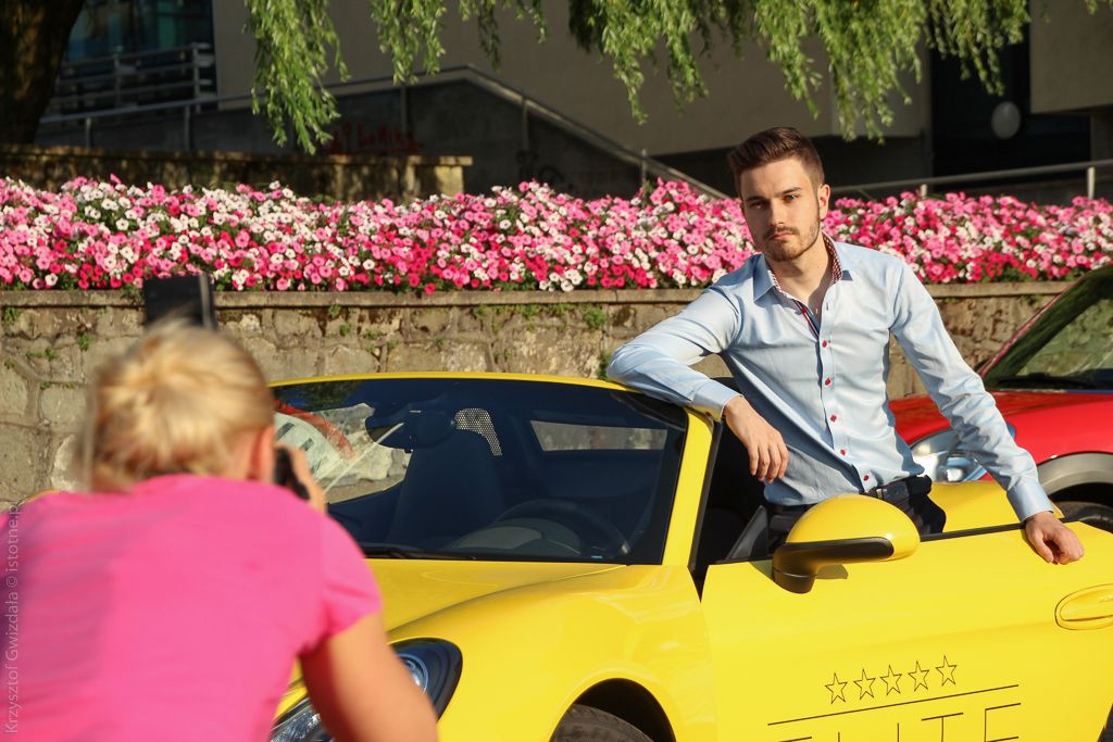 Kandydat na Mistera Święta Ceramiki 2015