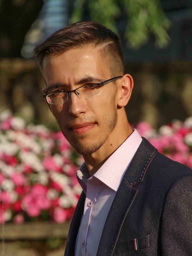 Kandydat na Mistera Święta Ceramiki 2015