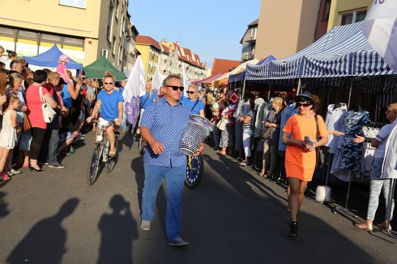 BOK-MCC na paradzie w Lwówku