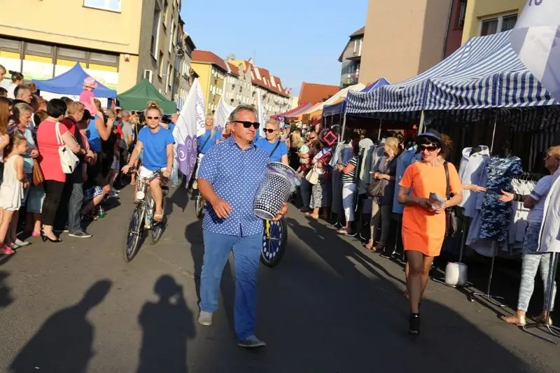 BOK-MCC na paradzie w Lwówku
