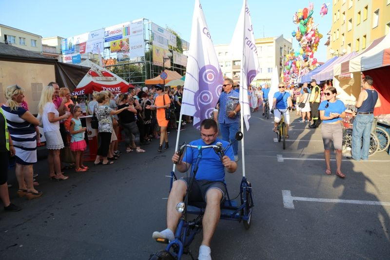 BOK-MCC na paradzie w Lwówku