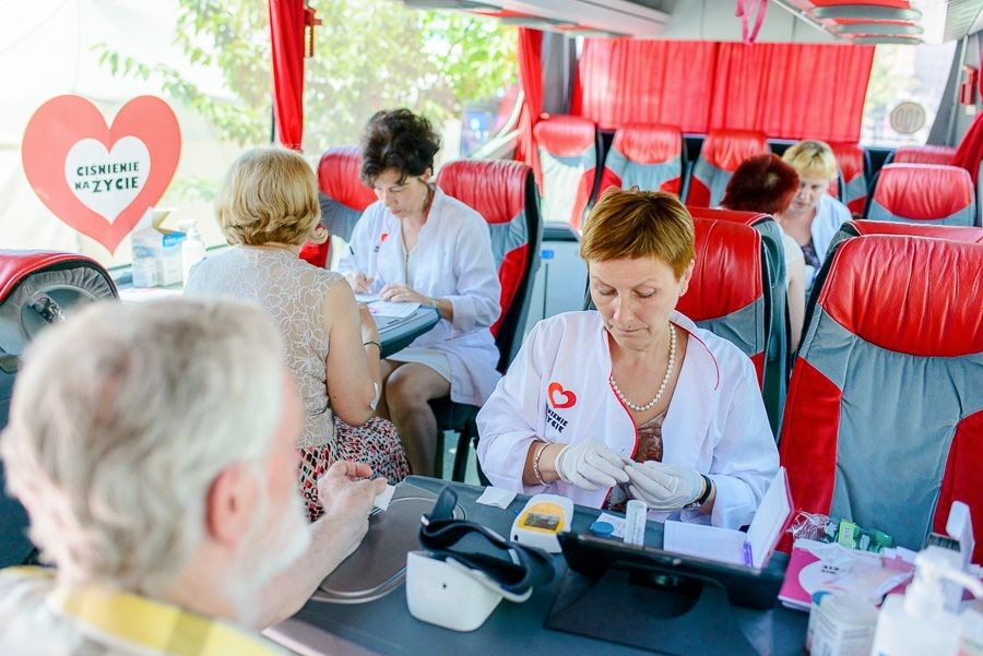 Ciśnienie na Życie