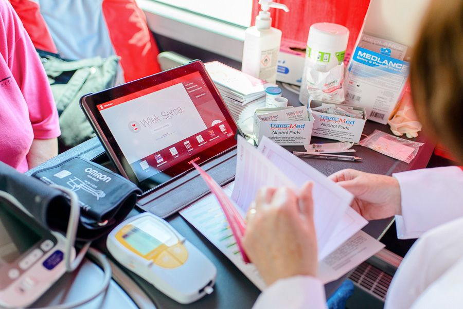 Ciśnienie na Życie